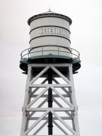 Celebration Water Tower